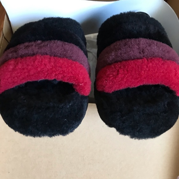 UGG FLUFF YEAH SLIDE - Picture 2 of 7